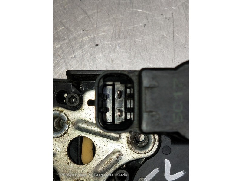 Recambio de motor cierre centralizado delantero izquierdo para ssangyong rexton w limited 4wd referencia OEM IAM   5P