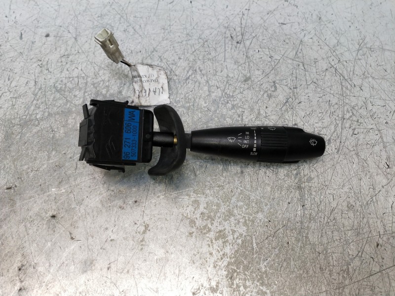 Recambio de mando luces para daewoo nubira berlina 1.6 cat referencia OEM IAM 96271606 5073331000 