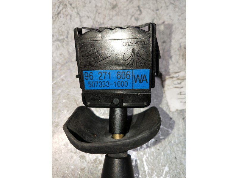 Recambio de mando luces para daewoo nubira berlina 1.6 cat referencia OEM IAM 96271606 5073331000 