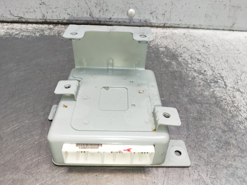 Recambio de modulo electronico para ssangyong rexton w limited 4wd referencia OEM IAM 8712008B23 1503210029 