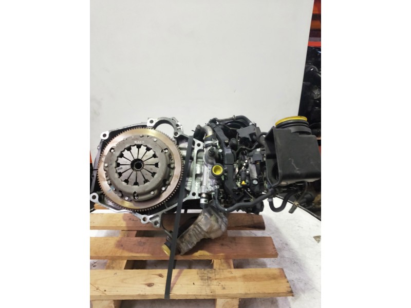 Recambio de motor completo para honda jazz (gd1/5) 1.4 es referencia OEM IAM L13A1 4073508  Recambio de motor completo para honda jazz (gd1/5) 1.4 es referencia OEM IAM L13A1 4073508