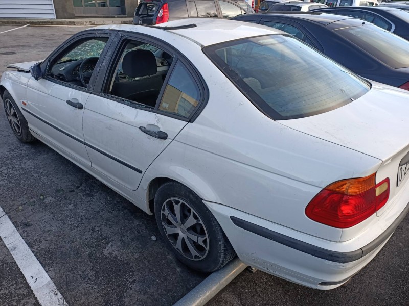 bmw serie 3 berlina (e46) del año 1998