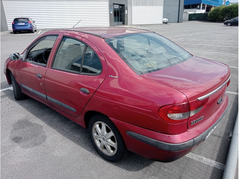 renault megane i fase 2 classic (la..) del año 2001
