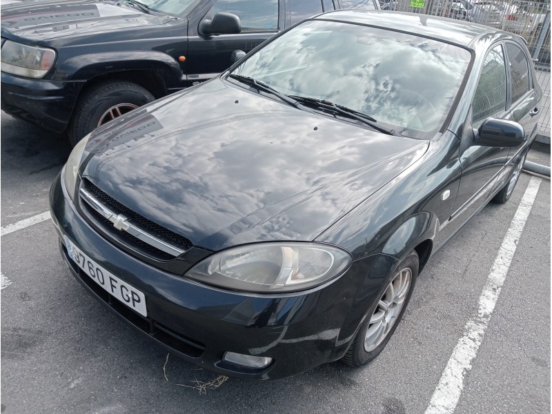 chevrolet lacetti del año 2006