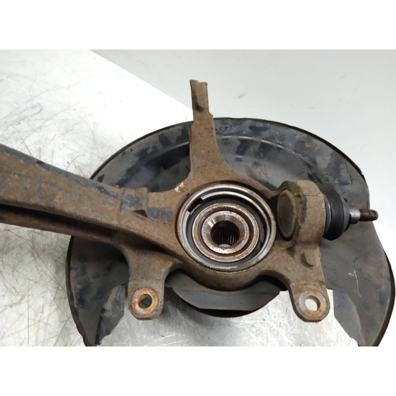 Recambio de mangueta delantera derecha para honda accord tourer (cn/cm) 2.4 vtec cat referencia OEM IAM   