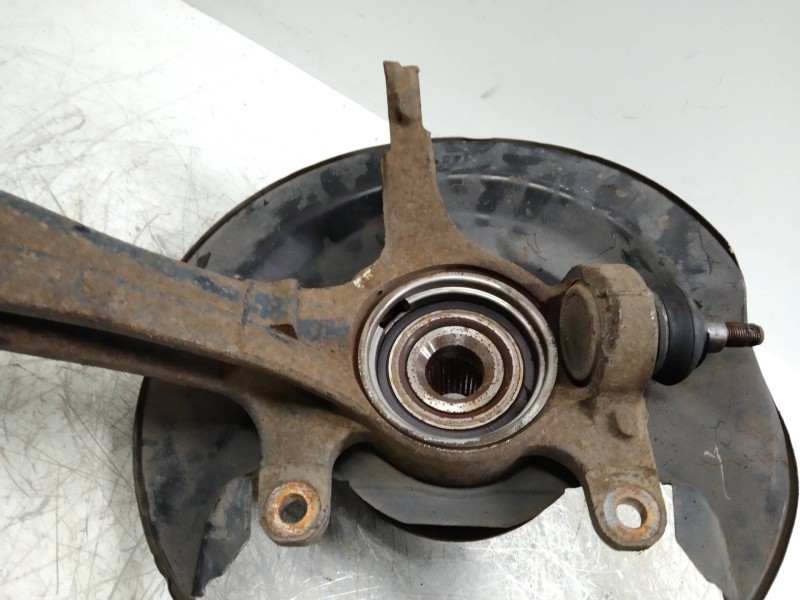 Recambio de mangueta delantera derecha para honda accord tourer (cn/cm) 2.4 vtec cat referencia OEM IAM   