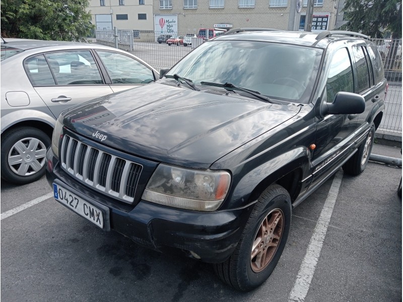 jeep gr.cherokee (wj/wg) del año 2003