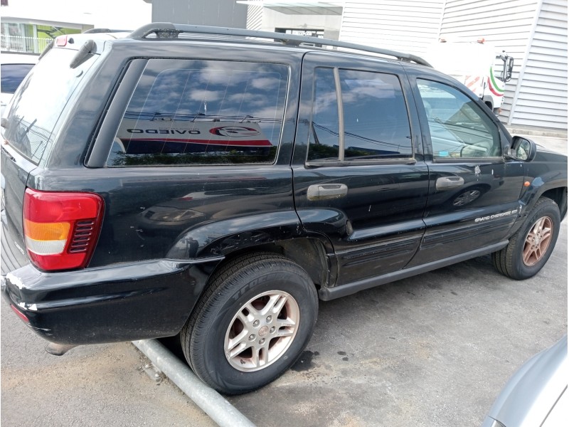 jeep gr.cherokee (wj/wg) del año 2003