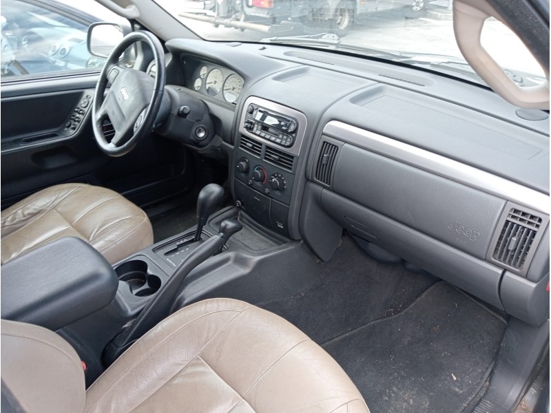 jeep gr.cherokee (wj/wg) del año 2003