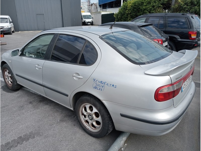 seat toledo (1m2) del año 2000