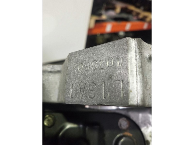 Recambio de motor completo para honda jazz (gd1/5) 1.4 es referencia OEM IAM L13A1 4073508  Recambio de motor completo para honda jazz (gd1/5) 1.4 es referencia OEM IAM L13A1 4073508