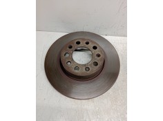 Recambio de disco freno trasero para jeep compass ii 1.4 m-air cat referencia OEM IAM   