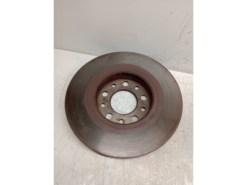 Recambio de disco freno trasero para jeep compass ii 1.4 m-air cat referencia OEM IAM   