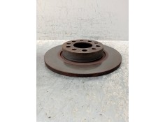 Recambio de disco freno trasero para jeep compass ii 1.4 m-air cat referencia OEM IAM   