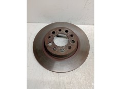 Recambio de disco freno trasero para jeep compass ii 1.4 m-air cat referencia OEM IAM    2