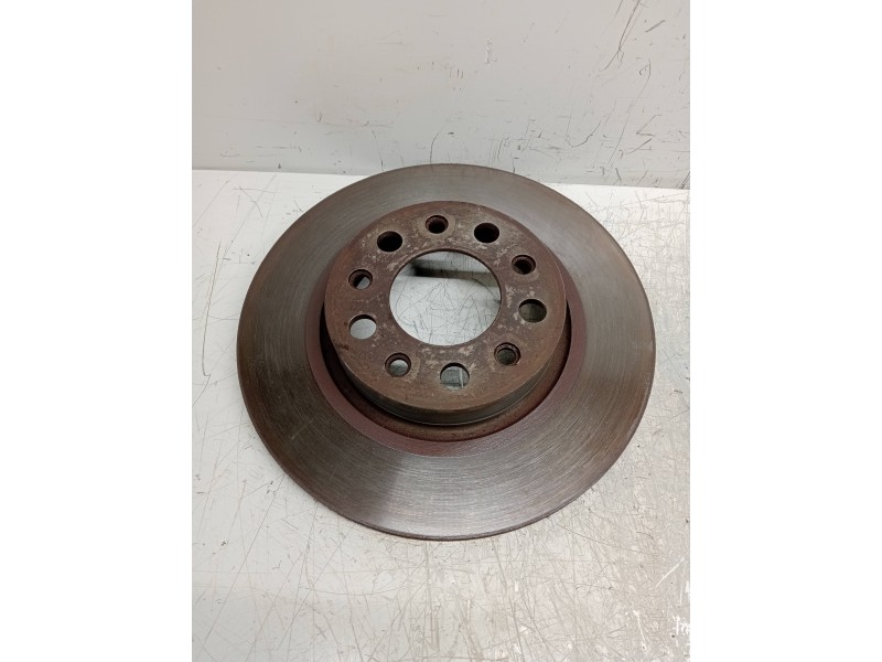 Recambio de disco freno trasero para jeep compass ii 1.4 m-air cat referencia OEM IAM   