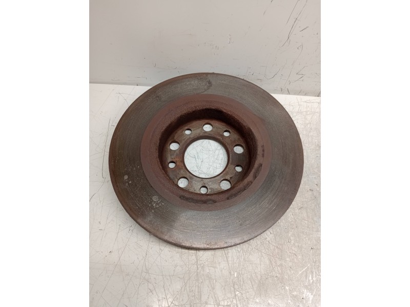 Recambio de disco freno trasero para jeep compass ii 1.4 m-air cat referencia OEM IAM   