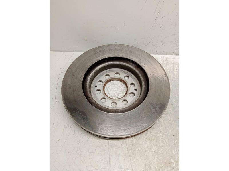 Recambio de disco freno delantero para mg rover mg zs 1.5 vti referencia OEM IAM   