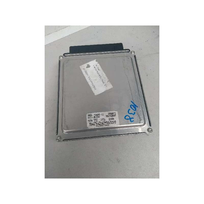 Recambio de centralita motor uce para ford focus turnier (cak) 1.8 tdci cat referencia OEM IAM R0411C004P 3M5112A650LC 28009672 