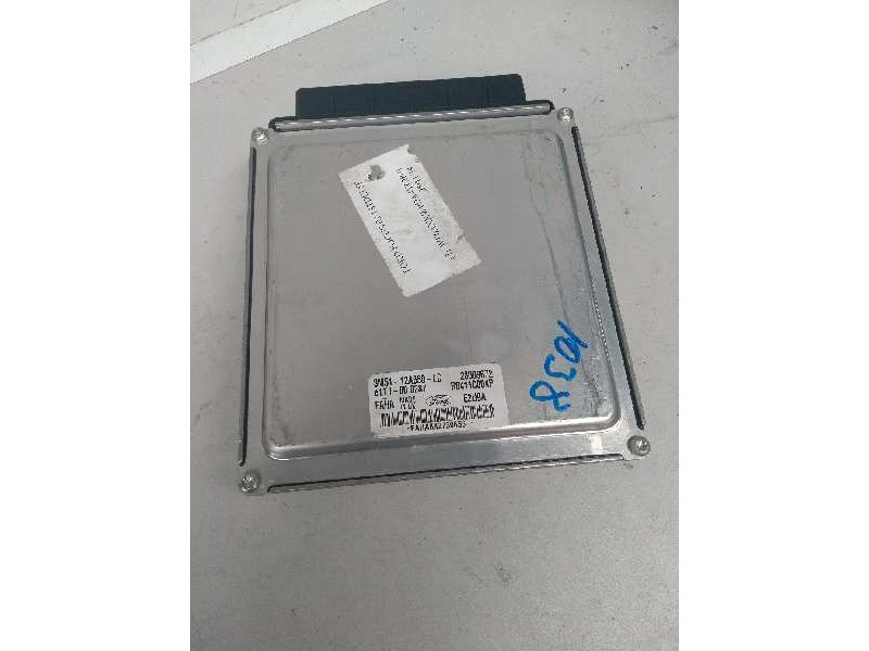 Recambio de centralita motor uce para ford focus turnier (cak) 1.8 tdci cat referencia OEM IAM R0411C004P 3M5112A650LC 28009672 