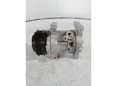 Recambio de compresor aire acondicionado para mg rover mg zs 1.5 vti referencia OEM IAM 10780655  