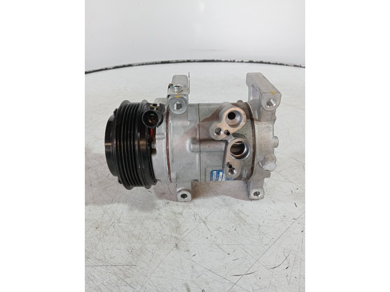 Recambio de compresor aire acondicionado para mg rover mg zs 1.5 vti referencia OEM IAM 10780655  
