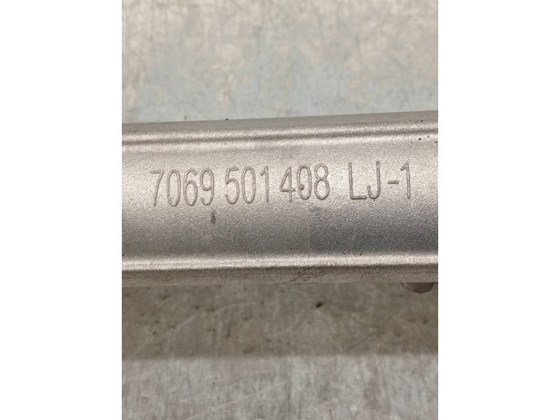 Recambio de cremallera direccion para mg rover mg zs 1.5 vti referencia OEM IAM 7069974368 10443601 7069501408