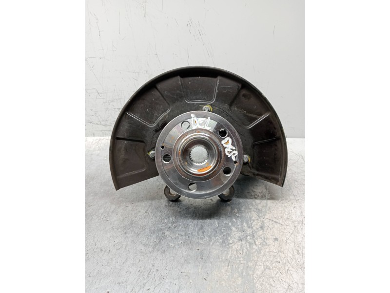 Recambio de mangueta delantera derecha para mg rover mg zs 1.5 vti referencia OEM IAM   