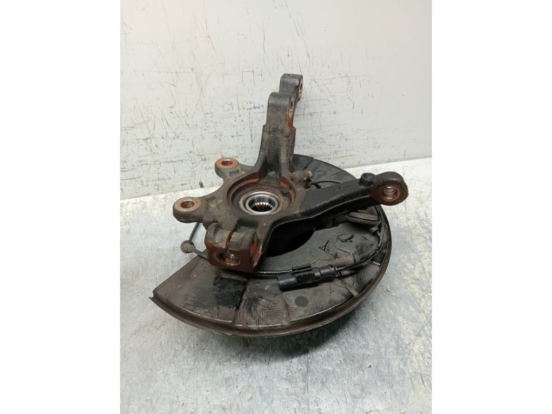 Recambio de mangueta delantera derecha para mg rover mg zs 1.5 vti referencia OEM IAM   