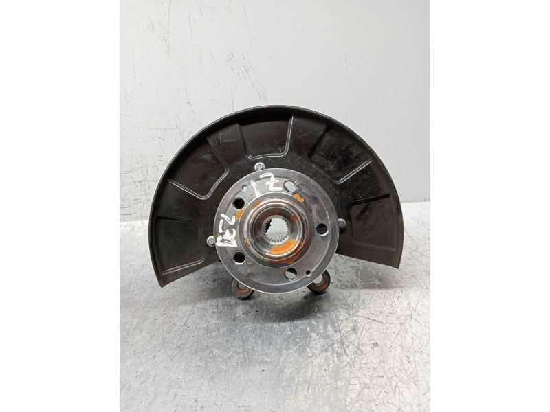 Recambio de mangueta delantera izquierda para mg rover mg zs 1.5 vti referencia OEM IAM   