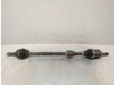 Recambio de transmision delantera derecha para mg rover mg zs 1.5 vti referencia OEM IAM 10233397  