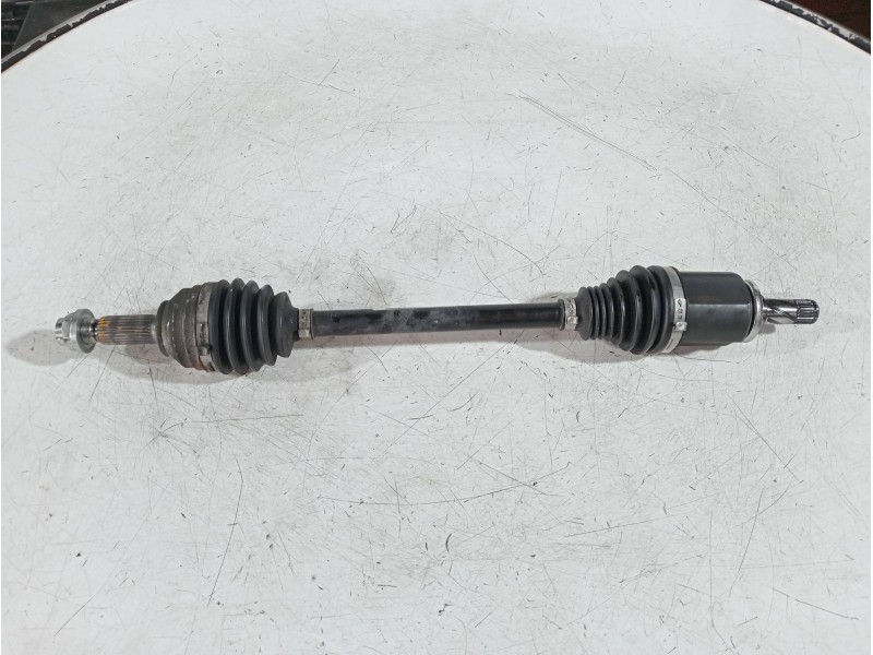 Recambio de transmision delantera izquierda para mg rover mg zs 1.5 vti referencia OEM IAM 10233396  