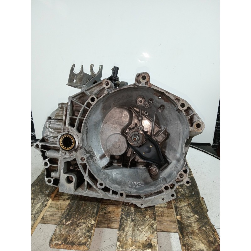 Recambio de caja cambios para citroen jumper caja cerrada (06.2006 =>) 30 l1h1 hdi 100 referencia OEM IAM 20UM23 6574446241 5V