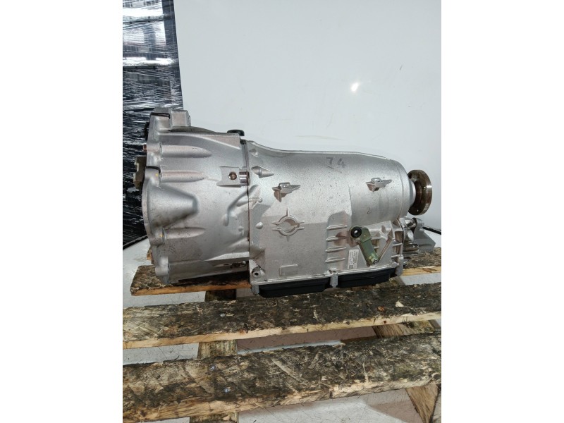 Recambio de caja cambios para ssangyong rexton w limited 4wd referencia OEM IAM 722270 722270870072263420150438 AUTOMATICO