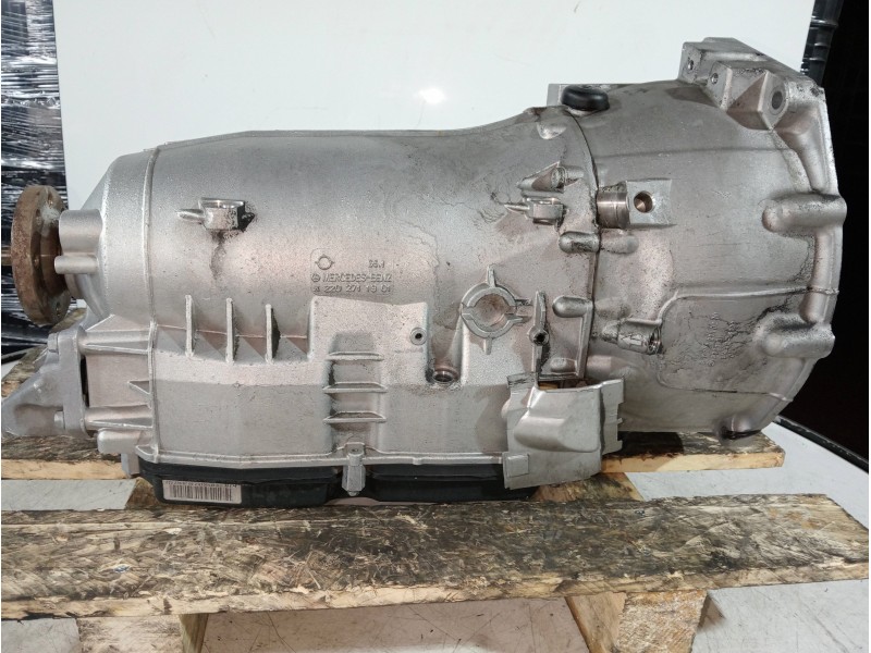 Recambio de caja cambios para ssangyong rexton w limited 4wd referencia OEM IAM 722270 722270870072263420150438 AUTOMATICO