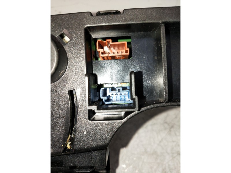 Recambio de mando luces para citroen c4 coupe lx referencia OEM IAM   