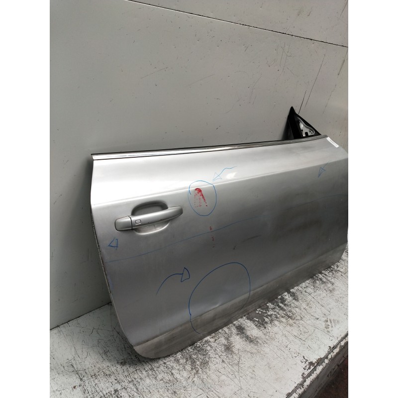 Recambio de puerta delantera derecha para audi a5 coupe (8t) 3.0 tdi quattro referencia OEM IAM VERFOTOS  2P