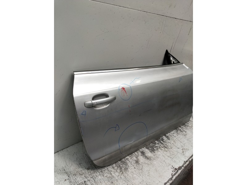 Recambio de puerta delantera derecha para audi a5 coupe (8t) 3.0 tdi quattro referencia OEM IAM VERFOTOS  2P