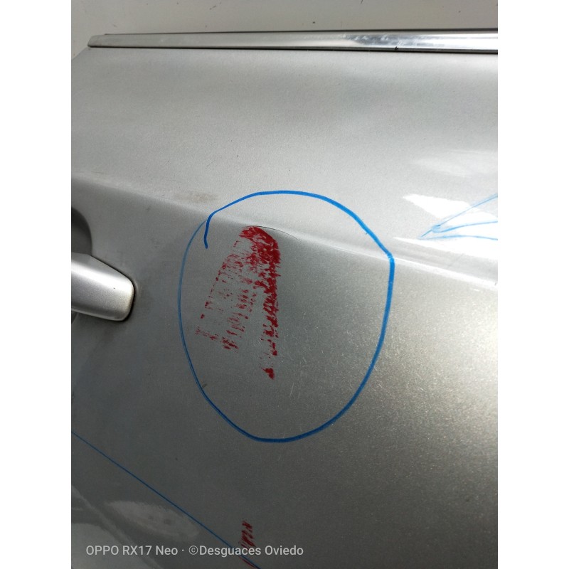 Recambio de puerta delantera derecha para audi a5 coupe (8t) 3.0 tdi quattro referencia OEM IAM VERFOTOS  2P