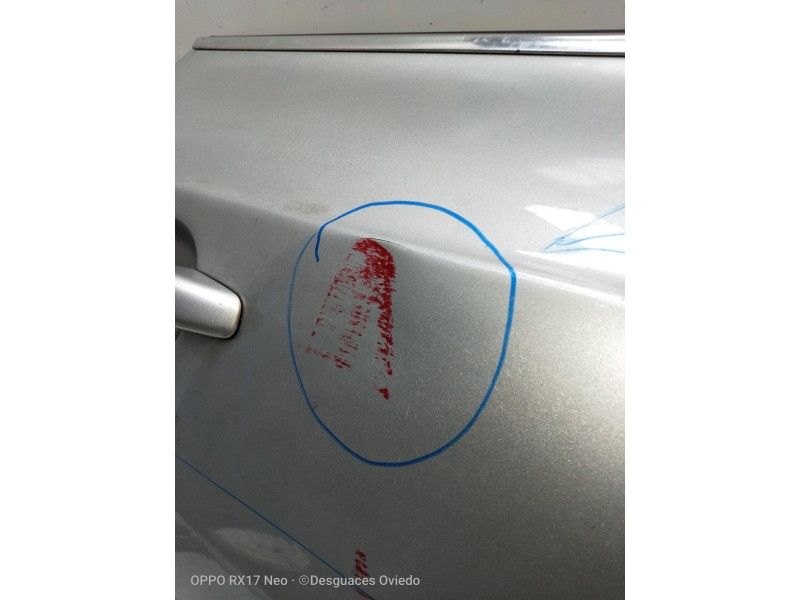 Recambio de puerta delantera derecha para audi a5 coupe (8t) 3.0 tdi quattro referencia OEM IAM VERFOTOS  2P