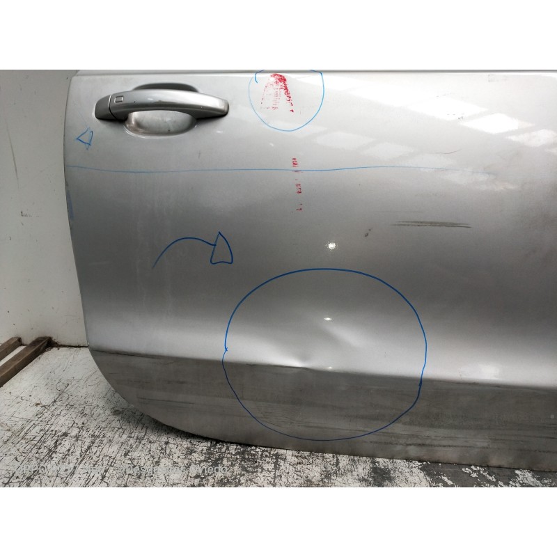 Recambio de puerta delantera derecha para audi a5 coupe (8t) 3.0 tdi quattro referencia OEM IAM VERFOTOS  2P