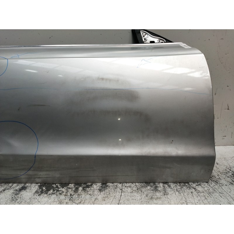 Recambio de puerta delantera derecha para audi a5 coupe (8t) 3.0 tdi quattro referencia OEM IAM VERFOTOS  2P