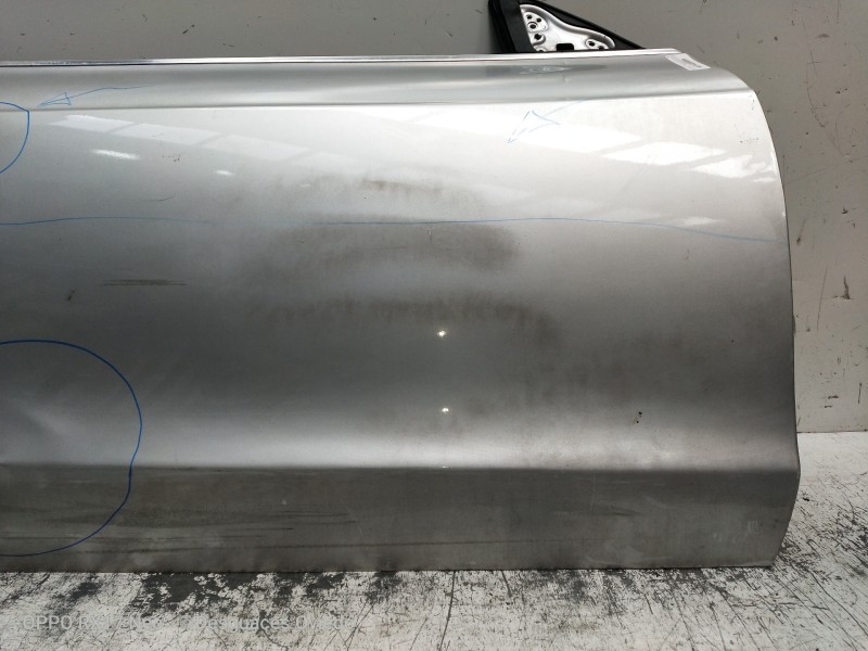 Recambio de puerta delantera derecha para audi a5 coupe (8t) 3.0 tdi quattro referencia OEM IAM VERFOTOS  2P