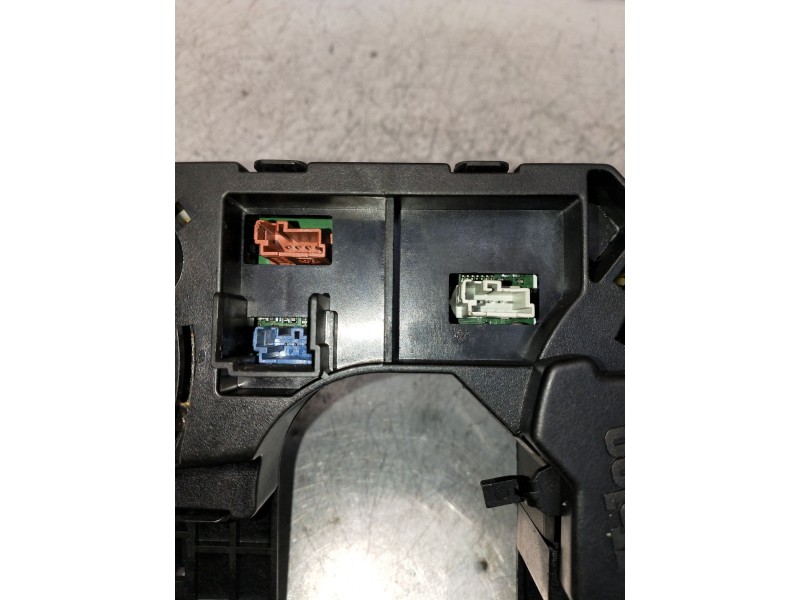 Recambio de mando luces para citroen c4 coupe vtr referencia OEM IAM    Recambio de mando luces para citroen c4 coupe vtr referencia OEM IAM