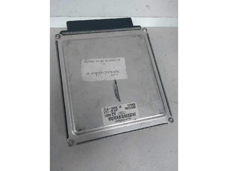 Recambio de centralita motor uce para ford transit connect (tc7) 1.8 tddi turbodiesel cat referencia OEM IAM R0411C005E 2T1A12A6 Recambio de centralita motor uce para ford transit connect (tc7) 1.8 tddi turbodiesel cat referencia OEM IAM R0411C005E 2T1A12A6