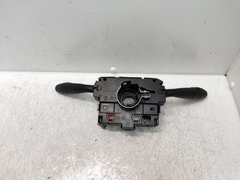 Recambio de mando luces para citroen c2 1.4 hdi referencia OEM IAM 96660124XT 12277008 