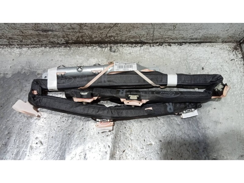 Recambio de airbag cortina delantero derecho para ford fiesta (ccn) 1.25 16v cat referencia OEM IAM C1BB14B389AD  