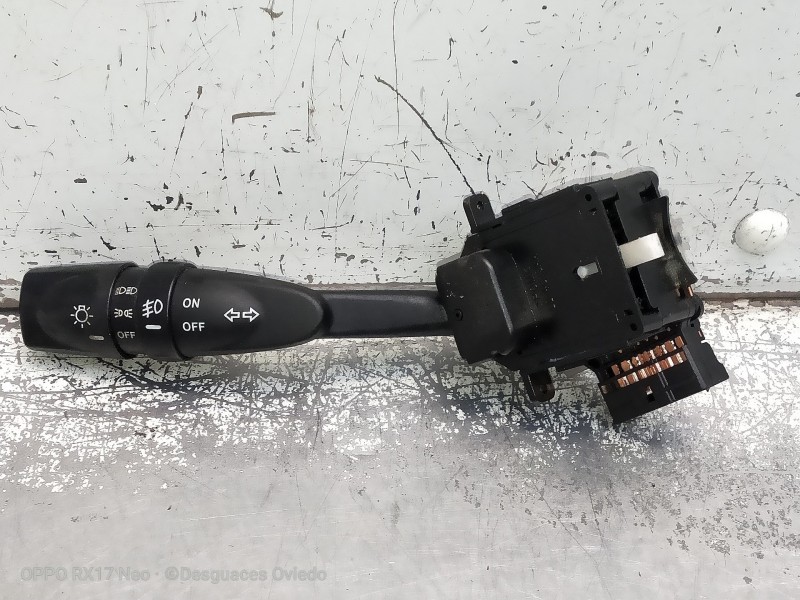 Recambio de mando luces para ssangyong rexton w limited 4wd referencia OEM IAM LD4813AA  