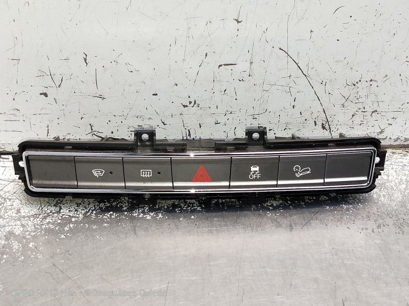 Recambio de mando multifuncion para ssangyong rexton w limited 4wd referencia OEM IAM 8520008D11  