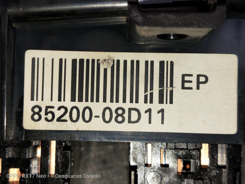 Recambio de mando multifuncion para ssangyong rexton w limited 4wd referencia OEM IAM 8520008D11  